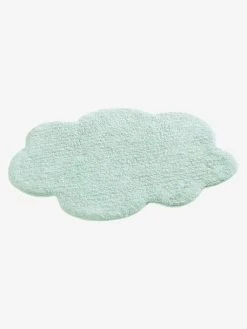 Tapis Nuage Bleu - Vertbaudet