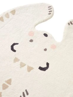 Tapis Ours Ecru - Vertbaudet -Vertbaudet Magasin tapis ours 3