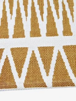 Tapis Savana Jaune Imprimé - Vertbaudet -Vertbaudet Magasin tapis savana 3