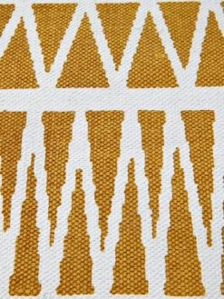 Tapis Savana Jaune Imprimé - Vertbaudet -Vertbaudet Magasin tapis savana 4