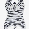Tapis Zèbre Blanc / Noir - Vertbaudet -Vertbaudet Magasin tapis zebre
