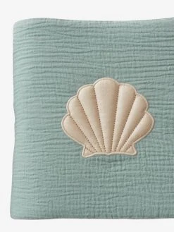 Tour De Lit / Tour De Parc Pare-chocs SOUS L'OCÉAN Rose - Vertbaudet -Vertbaudet Magasin tour de lit tour de parc pare chocs sous locean 5