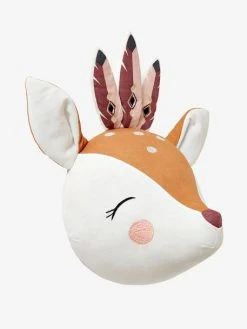 Trophée Biche Sioux Marron Clair - Vertbaudet -Vertbaudet Magasin trophee biche sioux 1