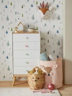 Trophée Biche Sioux Marron Clair - Vertbaudet -Vertbaudet Magasin trophee biche sioux 2