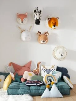 Trophée Renarde Orange - Vertbaudet -Vertbaudet Magasin trophee renarde 1