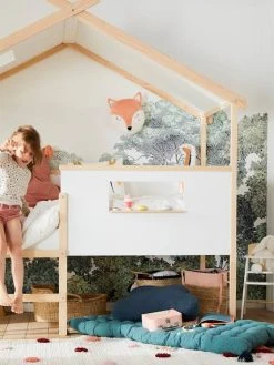 Trophée Renarde Orange - Vertbaudet -Vertbaudet Magasin trophee renarde 2