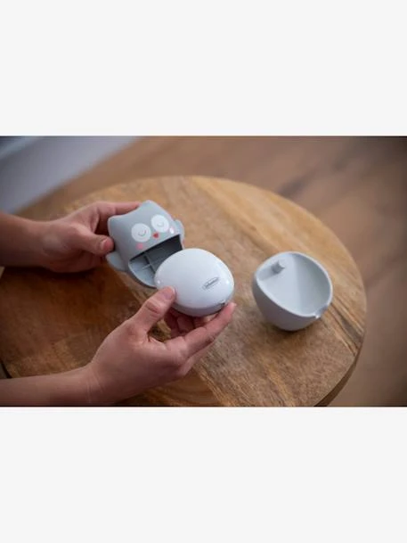 Veilleuse Murale Nomade 2 En 1 INFANTINO Taupe - Infantino 4 Veilleuse Murale Nomade 2 En 1 INFANTINO Taupe - Infantino – Image 2