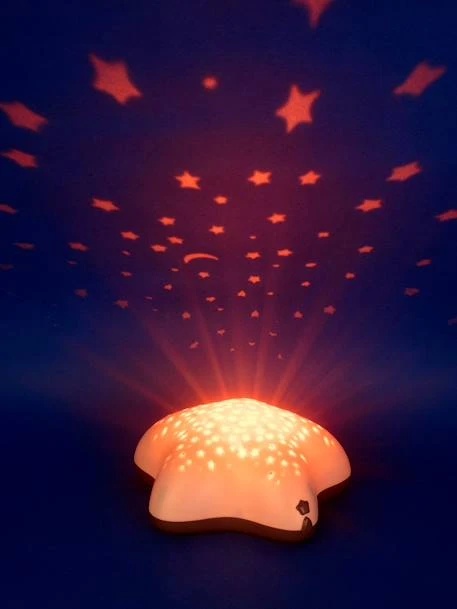 Veilleuse Musicale PABOBO Projecteur D'étoiles Beige - Pabobo 4 Veilleuse Musicale PABOBO Projecteur D'étoiles Beige - Pabobo – Image 2