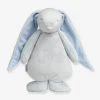Veilleuse Peluche MOONIE Lapin Crème - Moonie