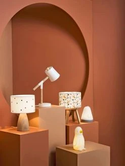 Veilleuse Portative LOVELY NATURE Blanc - Vertbaudet -Vertbaudet Magasin veilleuse portative lovely nature 3