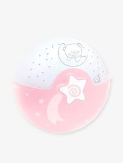 Veilleuse Projecteur 3 En 1 évolutive INFANTINO Projecto Lampe Taupe/blanc - Infantino